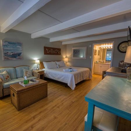Waterway View Studio 2 W/ Pool, 1 Mile To Wrightsville Beach Wilmington Dış mekan fotoğraf