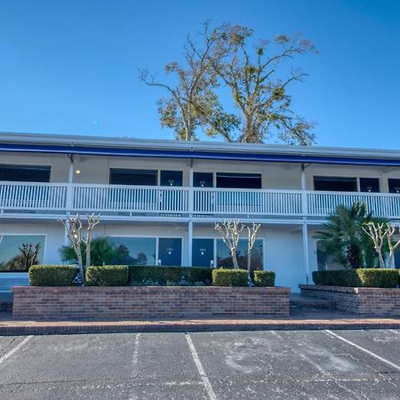 Waterway View Studio 2 W/ Pool, 1 Mile To Wrightsville Beach Wilmington Dış mekan fotoğraf