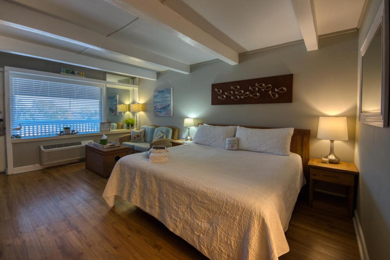 Waterway View Studio 2 W/ Pool, 1 Mile To Wrightsville Beach Wilmington Dış mekan fotoğraf